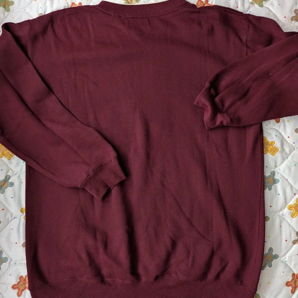 Teddy Bear Sweatshirt - Picture 5 of 8